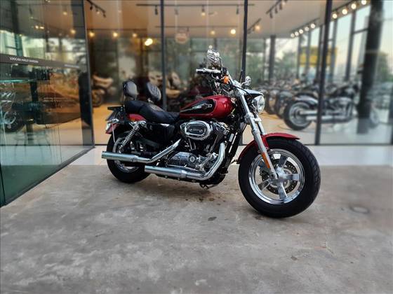 HARLEY-DAVIDSON SPORTSTER 1200 XL CUSTOM HARLEY-DAVIDSON SPORTSTER 1200 XL CUSTOM